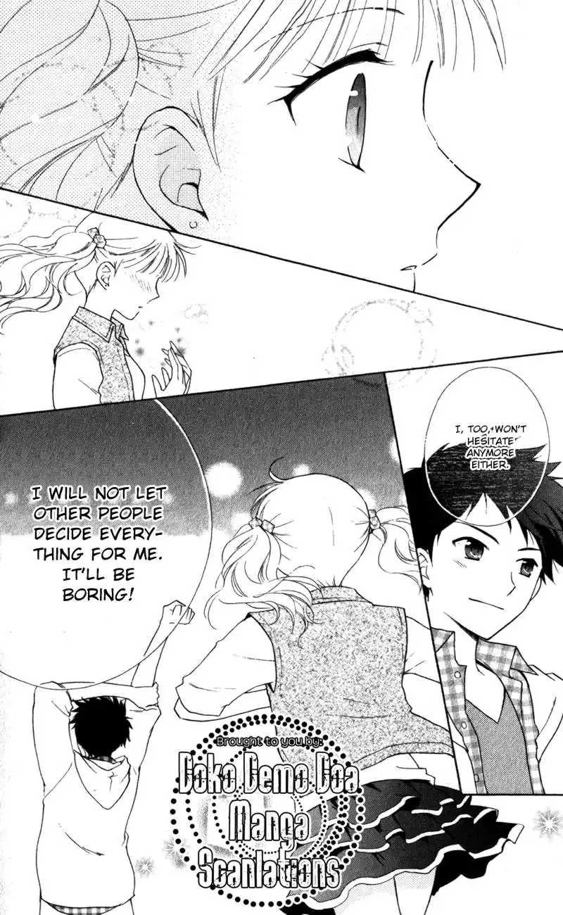 Hatsukoi Lunch Box Chapter 13 14